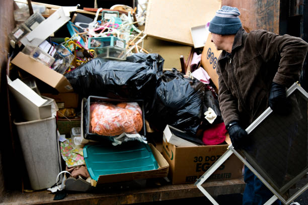 Best Scrap Metal Removal  in Ames, TX